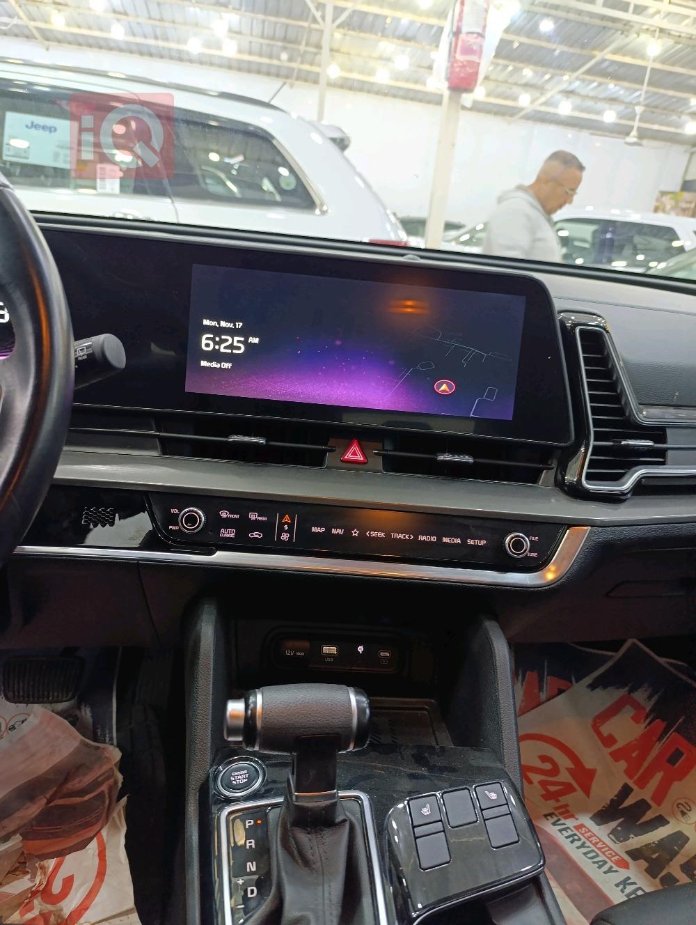 كيا سبورتاج